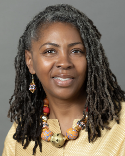 Kangela Moore (Secretary)