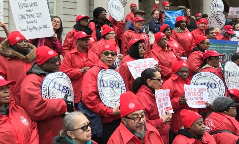 2023: ECONOMIC JUSTICE