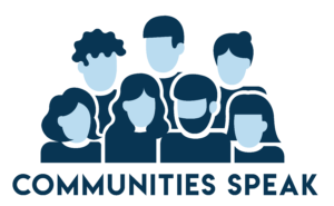 Communities Speak