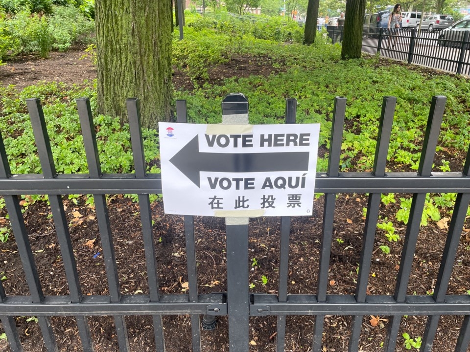 BKReader; Oto, co wyborcy z Brooklynu powinni wiedzieć o wyborach