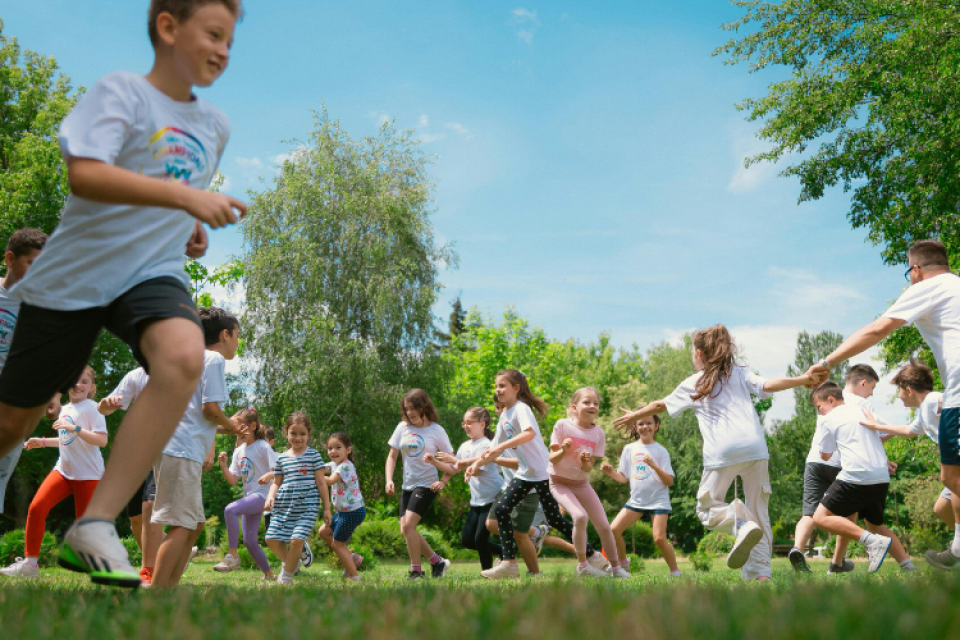 世界基督教协进会在纽约市学校开展体育宣传的案例研究