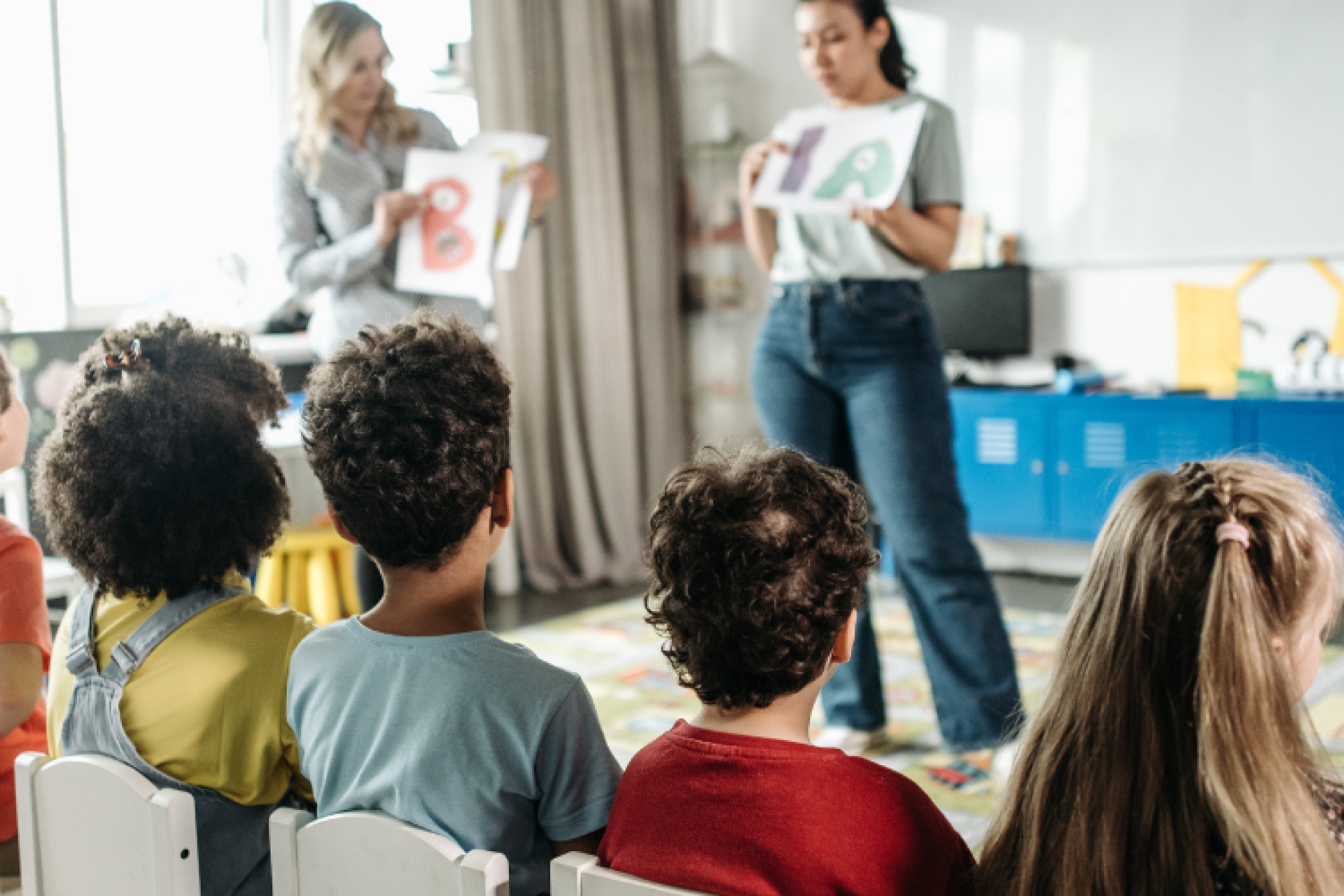 Caso di studio dell'attivit&agrave; di educazione sessuale del WCC nelle scuole di New York City