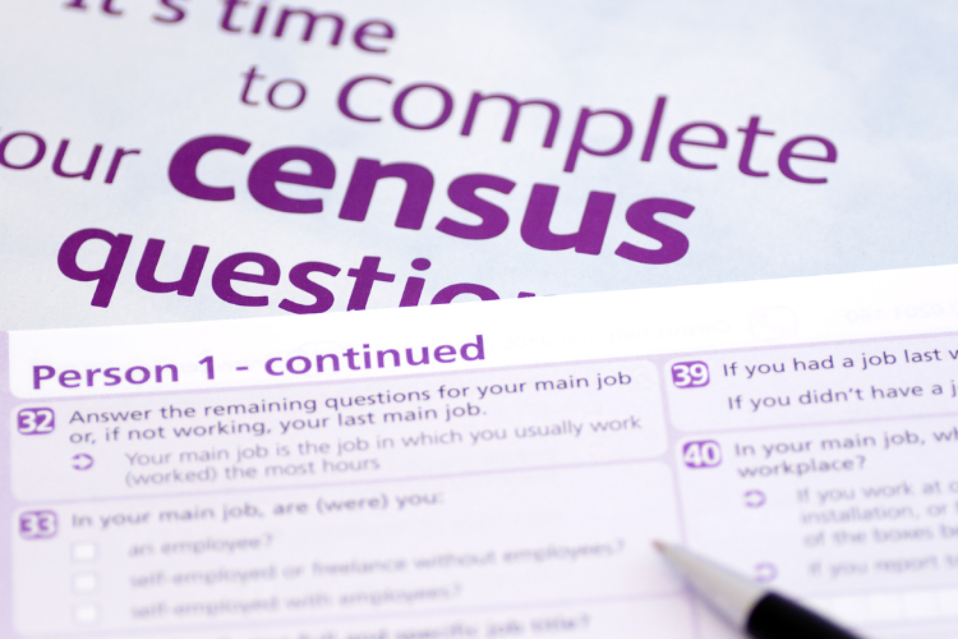 التعداد السكاني: كل امرأة تهم كل امرأة