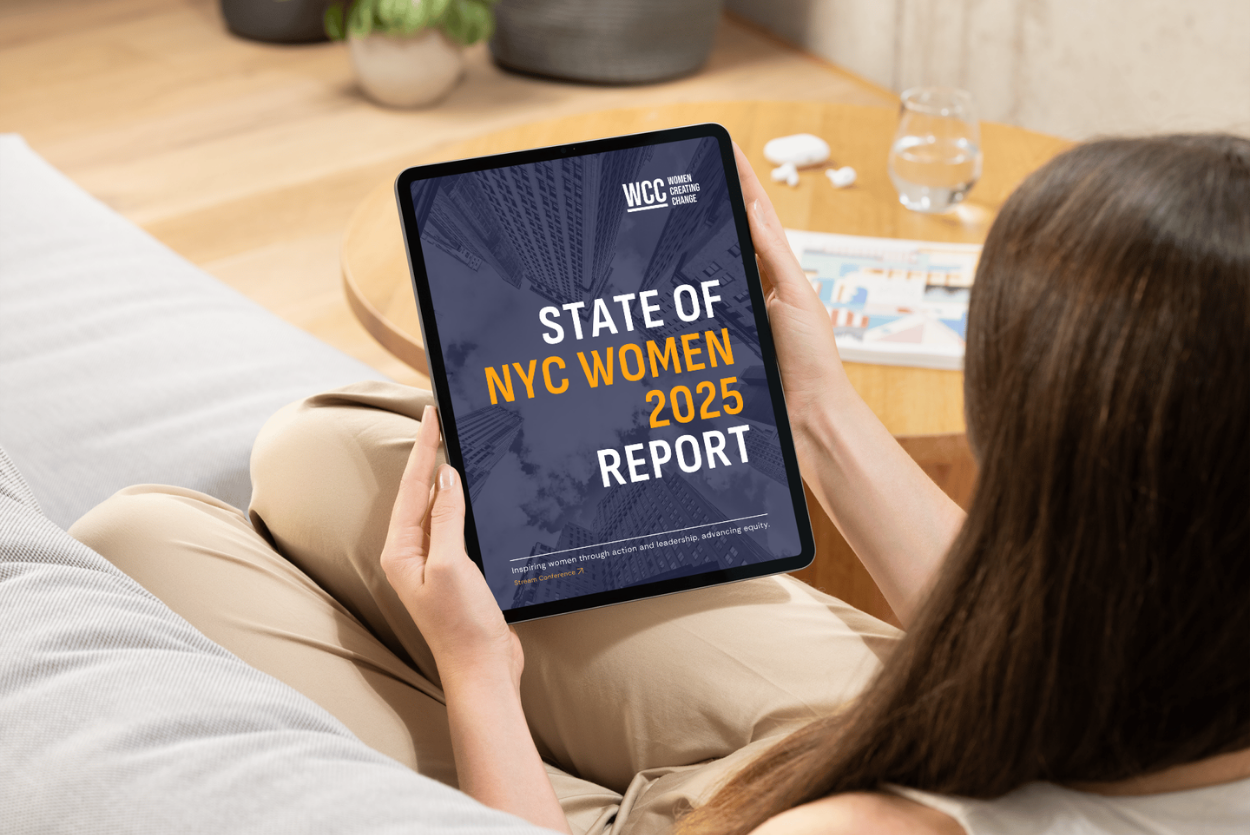 WCC Releases 2025 State of NYC Women Report